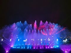-秋水广场音乐喷泉
