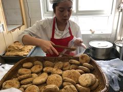 -李小老烧饼(常营民族家园店)