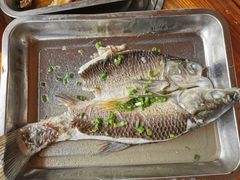 -堤边美食
