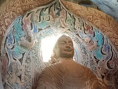 -响堂山石窟-北响堂山石窟