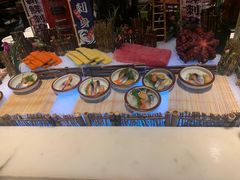 -西安W酒店·WEI全味西餐厅