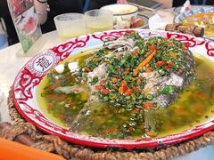 -牟记江湖特色重庆菜鱼蛋青蛙黄鳝海参(巴南区鱼洞鲁能店)