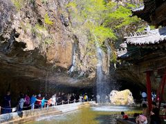 -藏山旅游风景区