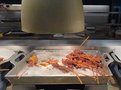 -川骄海鲜自助(王府井奥莱UP TOWN店原世界之花店)