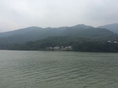 -严子陵钓台(富春江小三峡)