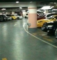 -日月光中心-停车场