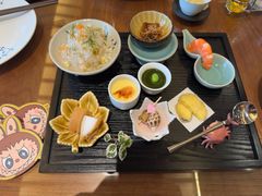 -龙悦湾酒家·八阵鱼生·渔人码头店