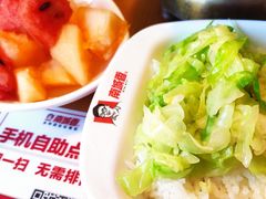 自助水果-南城香·饭香串香馄饨香(赵公口店)