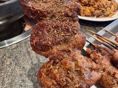 -揽月斋炙子烤肉·清真(安定门·五道营店)