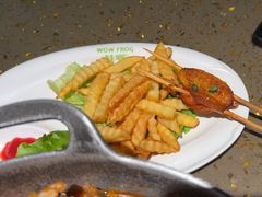 -蛙喔牛蛙(义乌新光汇店)