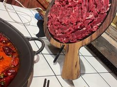 -旧街市鲜货老火锅(大光路店)