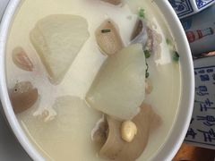-沪西老弄堂面馆(定西路店)