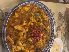 -老乌家特色小炒泡馍(大皮院店)