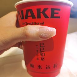 -天生爱美甲