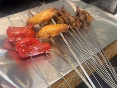 -勇利赵家烤肉坊(含光路店)