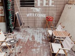 -舊新事咖啡NOTHING NEW COFFEE