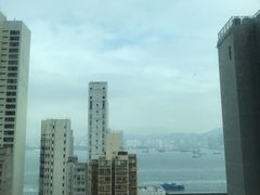 -香港华美达海景酒店