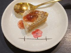 蛋糕-桃屋日本料理(清华科技园店)