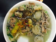牛杂米粉-潮镇老尾牛杂(环城西路店)