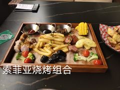 -雪熊精酿·哈尔滨烧烤酒馆(非遗大串店)