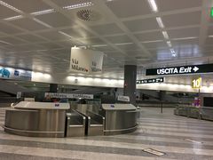 -米兰马尔彭萨国际机场