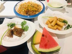 黑胡椒鲜牛肉炒饭-牛焱·贵州黄牛肉火锅(城西银泰店)