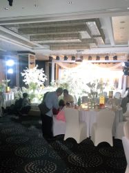 -重庆江北希尔顿逸林酒店·宴会厅