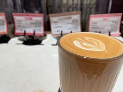 -Punchline Coffee&Roaster(同济大学店)