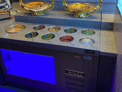 麻酱自助小料-额尔敦传统涮(公园西路店)