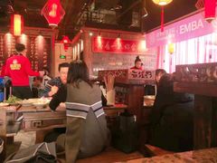 大堂-小龙坎老火锅(北京三里屯店)