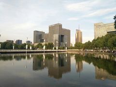 -南京奥林匹克体育中心-体育馆