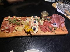 冷切肉拼盘-C&R西班牙餐厅