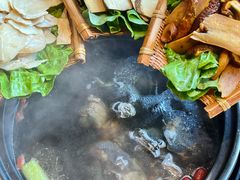 -滇野云南野生菌餐厅(陕西南路店)