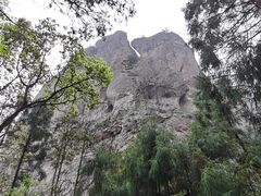 -雁荡山大龙湫景区
