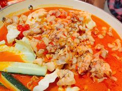 香辣跳跳蛙-湘里乡亲甲王二老店