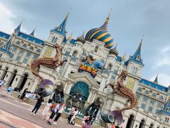 -波塞冬旅游度假区