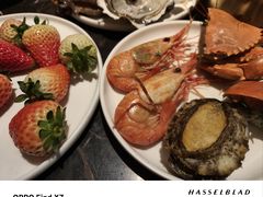 -半岛翡丽海鲜自助餐厅(观风亭店)