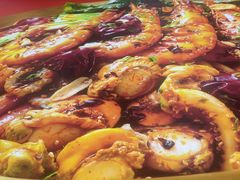 -醉人椒麻辣香锅(上地华联店)