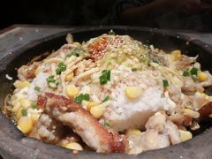 胡椒鸡肉石烧饭-Aqua Oasis 水天堂(爱山广场店)