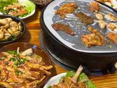 -胖记烤肉(江汉路店)