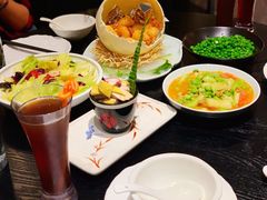 -柒园·三十年创意杭帮菜(龙湖滨江天街店)