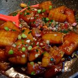 ##☞宅家菜~红烧冬瓜☜##