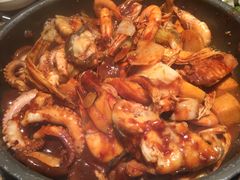 -猪啊牛呀羊啊铜盘烤肉(正大广场店)