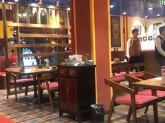 大堂-敏珠拉姆藏餐·南京厨房(富春江东街店)