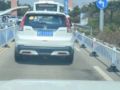 南一门停车场-日照海滨国家森林公园