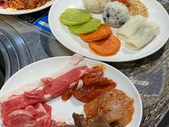 -33韩式自助烧烤(环城南路店)