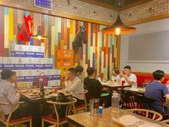 大堂-枪火串烧·东北特色烧烤(罗湖总店)