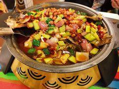 -滋味烤鱼(祥和里店)