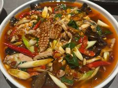 -情妹耙泥鳅·江湖川菜(科华店)