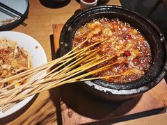 八破芋儿虾加蛙-胡马八破·川菜小馆(高新万达店)